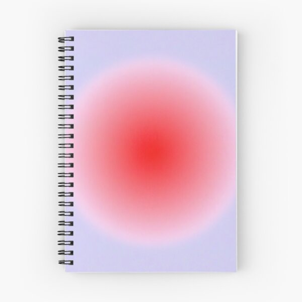 Item preview, Vibrant Red Gradient Circle designed and sold by Vivid-Lines.