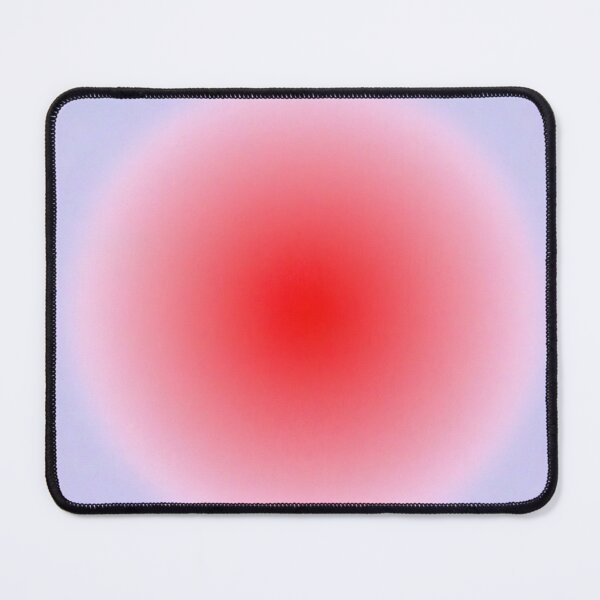 Item preview, Vibrant Red Gradient Circle designed and sold by Vivid-Lines.