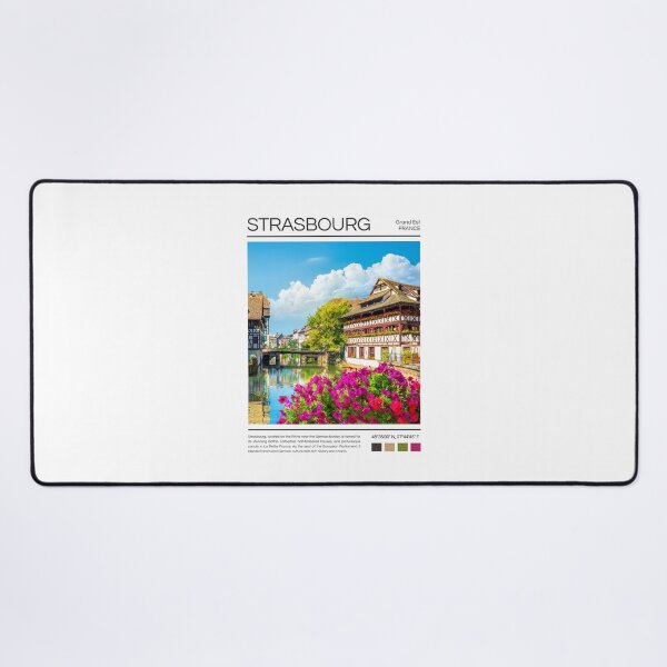 Item preview, Strasbourg - France - Photography designed and sold by StudioRedKoala.