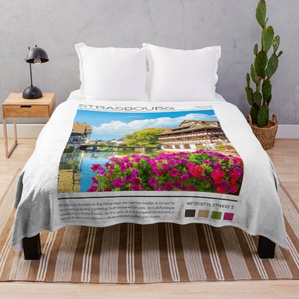 Item preview, Strasbourg - France - Photography designed and sold by StudioRedKoala.