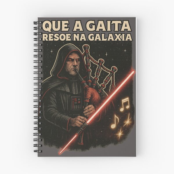 Item preview, THAT THE BAGPIPE RESOE IN THE GALAXY designed and sold by Sementegalega.