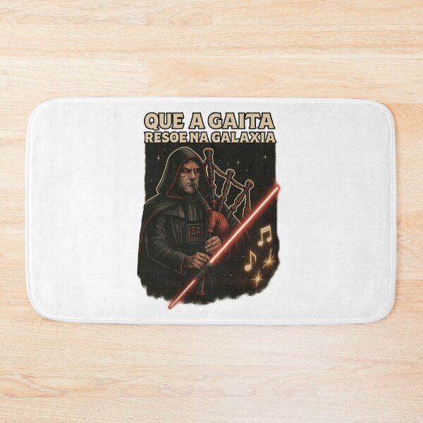 Item preview, THAT THE BAGPIPE RESOE IN THE GALAXY designed and sold by Sementegalega.