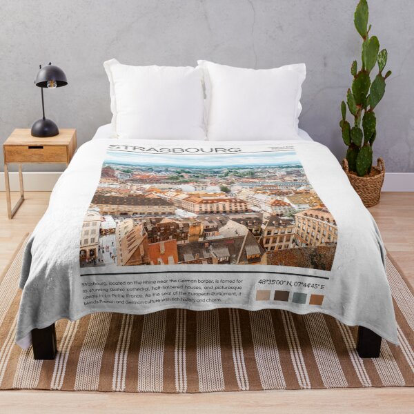 Item preview, Strasbourg - France - Photography designed and sold by StudioRedKoala.
