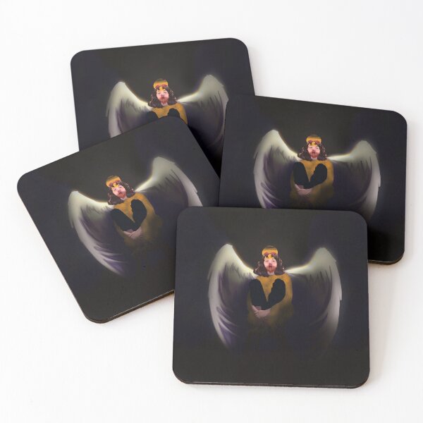 Item preview, Deryn, the sun bird. Goddess of love. designed and sold by Amandinebizet.