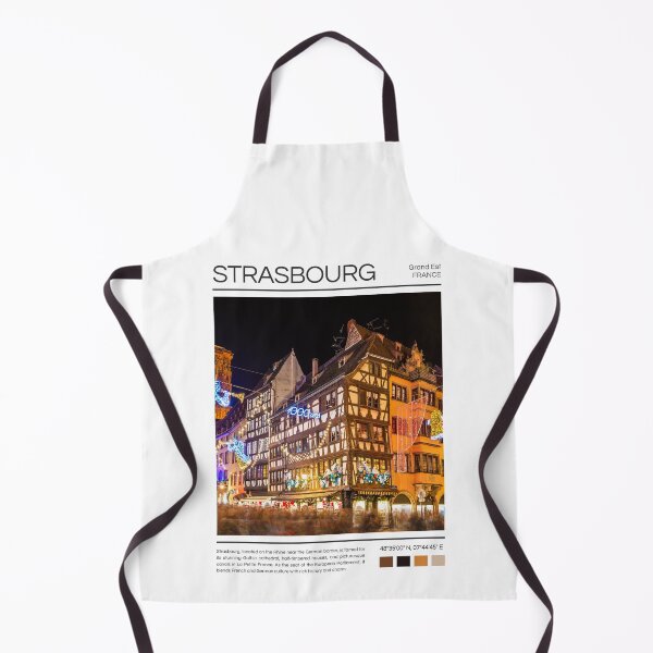 Item preview, Strasbourg - France - Photography designed and sold by StudioRedKoala.