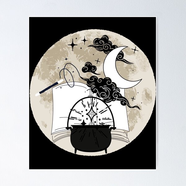 Item preview, Halloween And Magical World Funny Gifts designed and sold by savageOR.