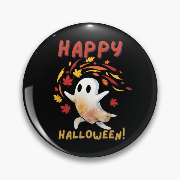 Item preview, Cute Ghost Autumn Halloween designed and sold by 0606PM.