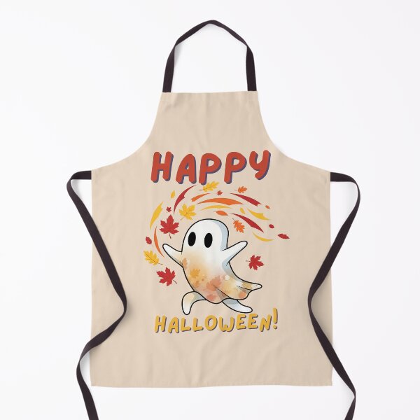 Item preview, Cute Ghost Autumn Halloween designed and sold by 0606PM.