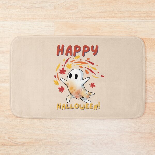 Item preview, Cute Ghost Autumn Halloween designed and sold by 0606PM.