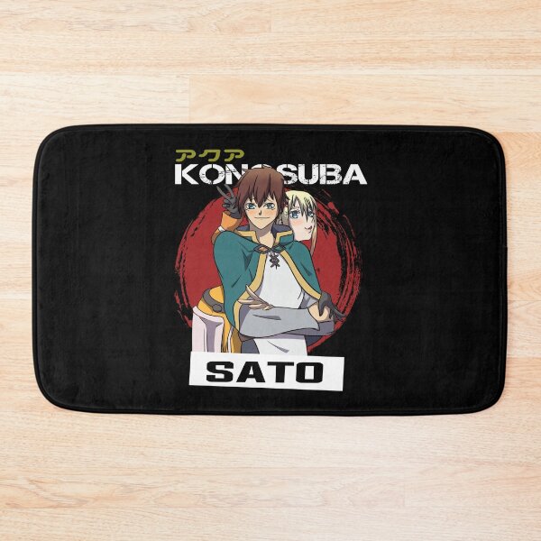 Item preview, Kazuma Sato - KonoSuba designed and sold by Vivzie-Art.