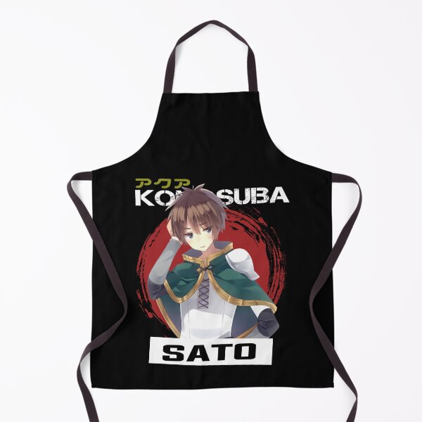 Item preview, Kazuma Sato - KonoSuba designed and sold by Vivzie-Art.