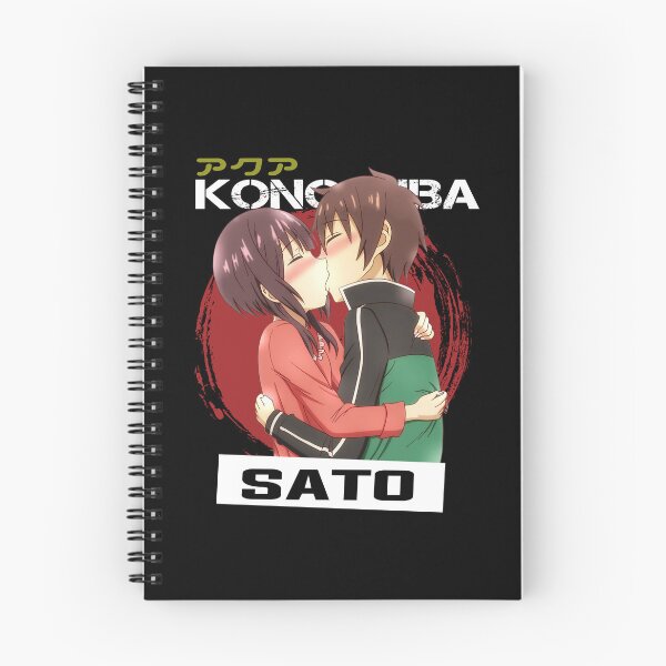 Item preview, Kazuma Sato - KonoSuba designed and sold by Vivzie-Art.