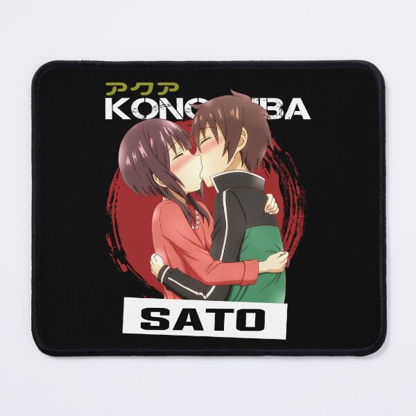 Item preview, Kazuma Sato - KonoSuba designed and sold by Vivzie-Art.