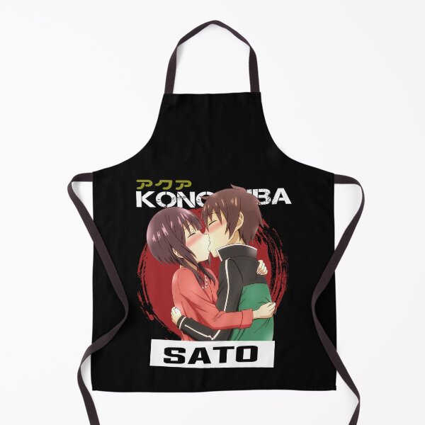 Item preview, Kazuma Sato - KonoSuba designed and sold by Vivzie-Art.