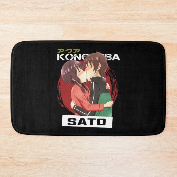 Item preview, Kazuma Sato - KonoSuba designed and sold by Vivzie-Art.