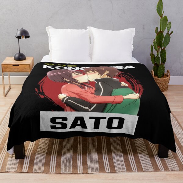 Item preview, Kazuma Sato - KonoSuba designed and sold by Vivzie-Art.