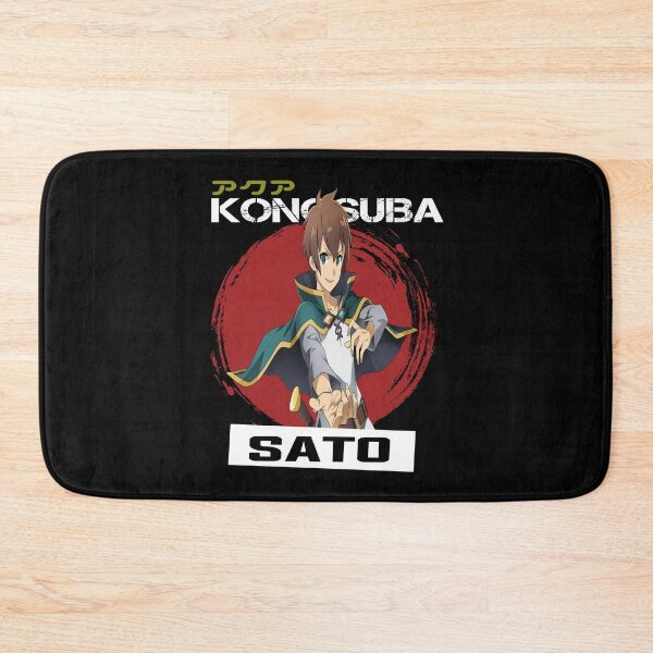 Item preview, Kazuma Sato - KonoSuba designed and sold by Vivzie-Art.