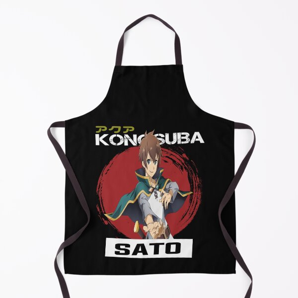 Item preview, Kazuma Sato - KonoSuba designed and sold by Vivzie-Art.