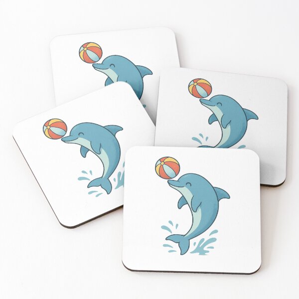 Item preview, Dolphin Fun Play ?⚽ designed and sold by luckyyouth.