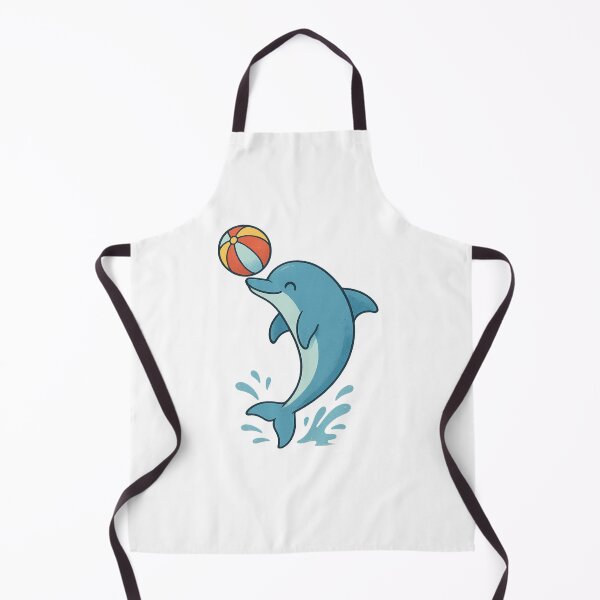 Item preview, Dolphin Fun Play ?⚽ designed and sold by luckyyouth.