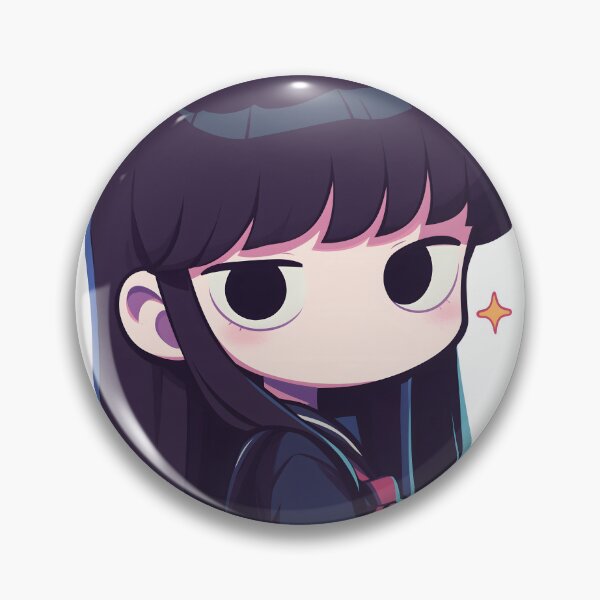 Item preview, Shouko Komi - 27 designed and sold by Infinite-Aspire.