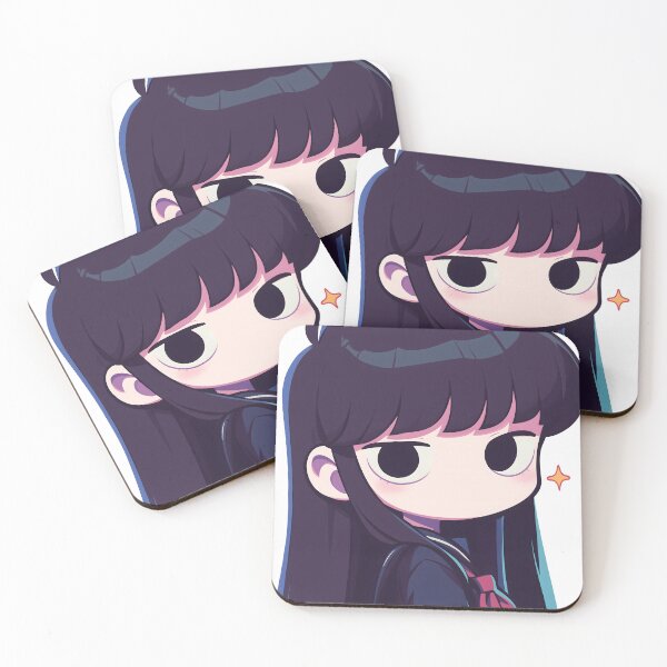 Item preview, Shouko Komi - 27 designed and sold by Infinite-Aspire.
