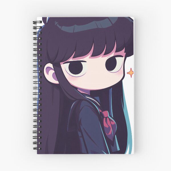 Item preview, Shouko Komi - 27 designed and sold by Infinite-Aspire.