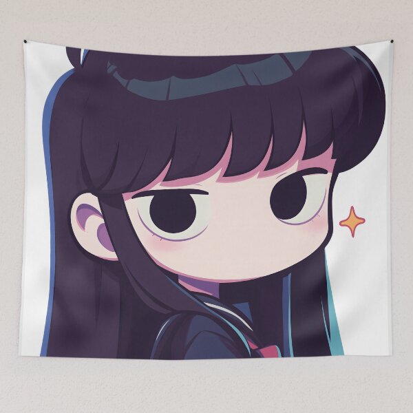 Item preview, Shouko Komi - 27 designed and sold by Infinite-Aspire.