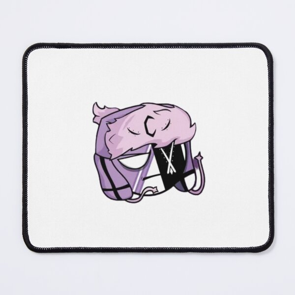 Item preview, Fnf Ruv emoji serious designed and sold by Linhvocraig.