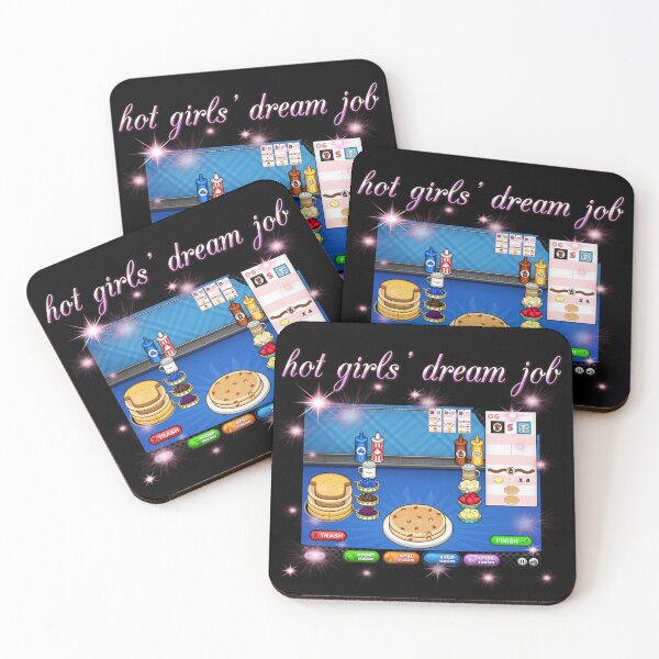 Item preview, Every hot girl dream job designed and sold by SolinkaDesignss.