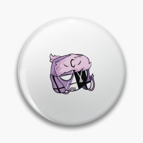 Item preview, Fnf Ruv emoji serious designed and sold by Linhvocraig.