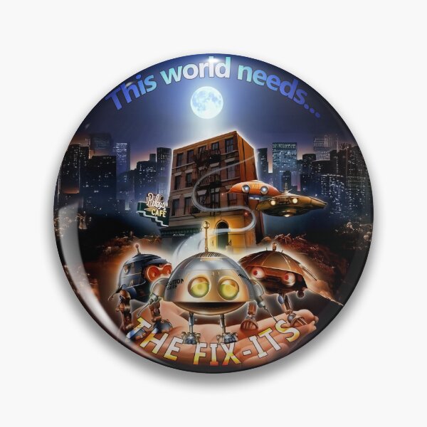 Item preview, The Fix Its designed and sold by Fanarchist.