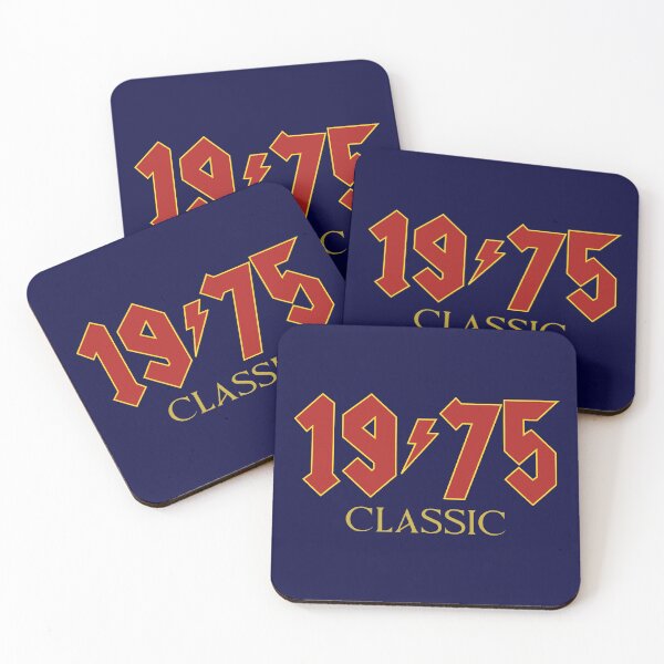 Item preview, Birth Year 1975 Classic  designed and sold by Jeallan Designs.