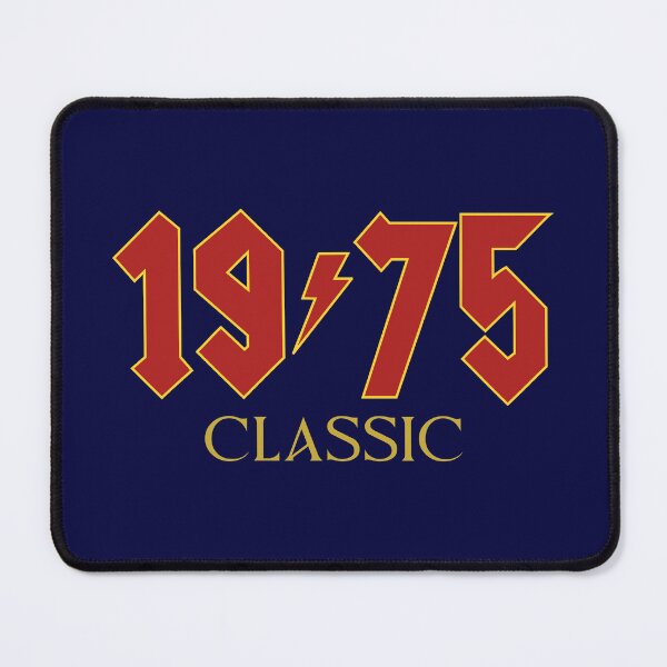 Item preview, Birth Year 1975 Classic  designed and sold by Jeallan Designs.