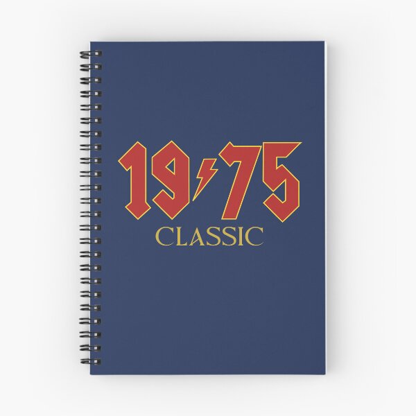 Item preview, Birth Year 1975 Classic  designed and sold by Jeallan Designs.
