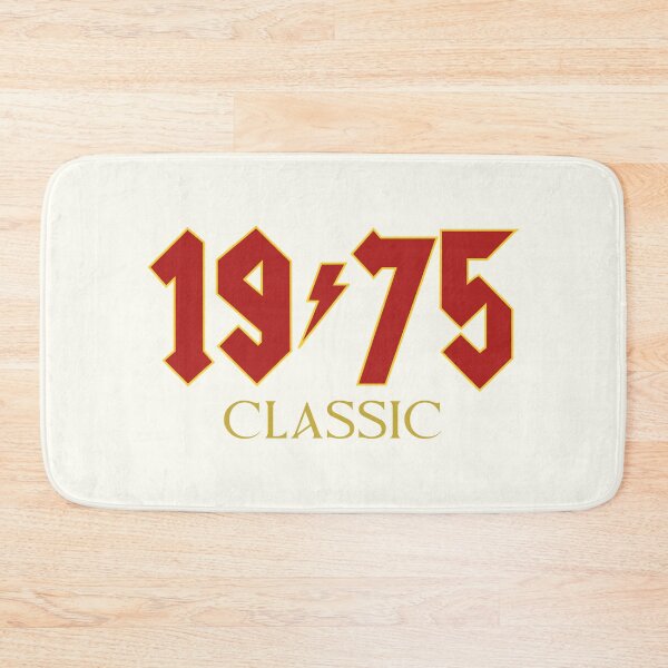 Item preview, Birth Year 1975 Classic  designed and sold by Jeallan Designs.