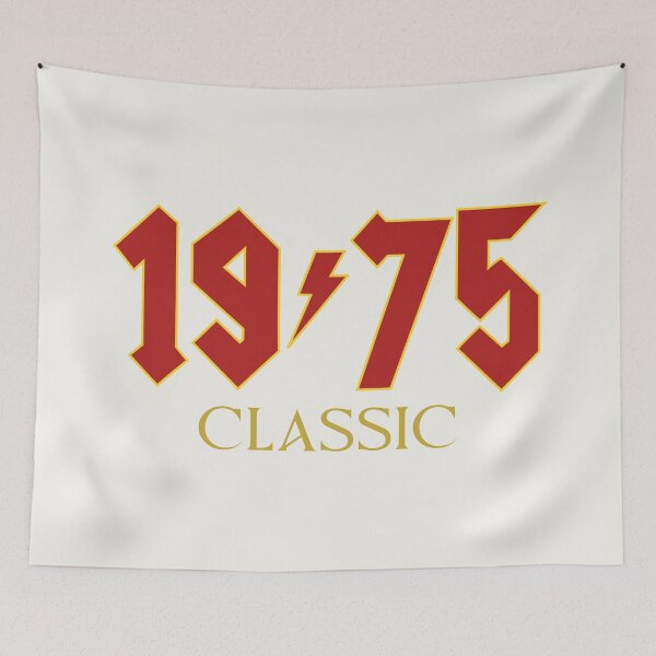 Item preview, Birth Year 1975 Classic  designed and sold by Jeallan Designs.