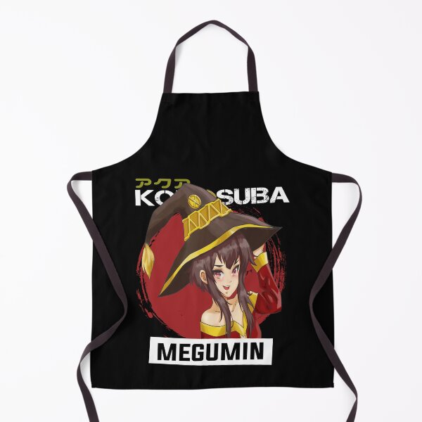 Item preview, Megumin - KonoSuba designed and sold by Vivzie-Art.