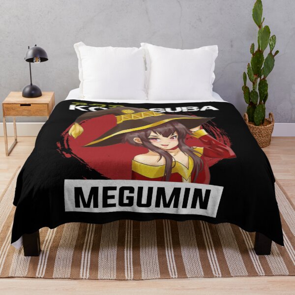 Item preview, Megumin - KonoSuba designed and sold by Vivzie-Art.