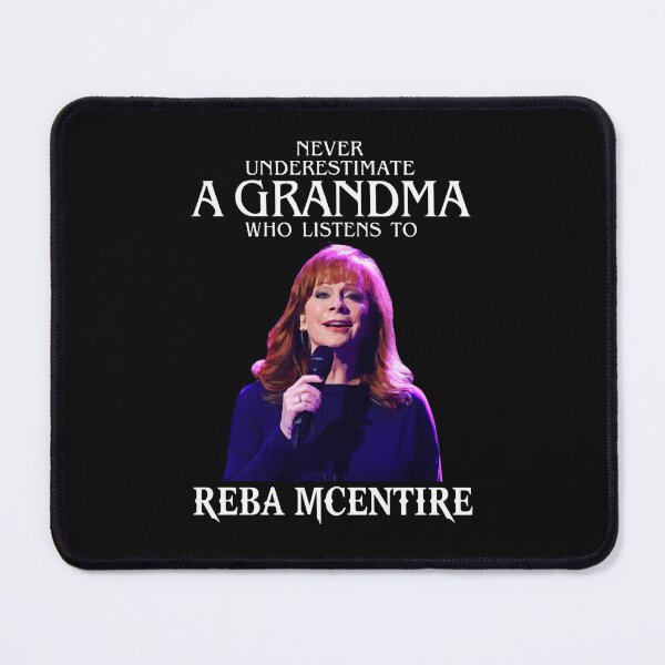 Item preview, Reba McEntire Vintage Faded 80s Style Fan Design designed and sold by selmakathekfoz.
