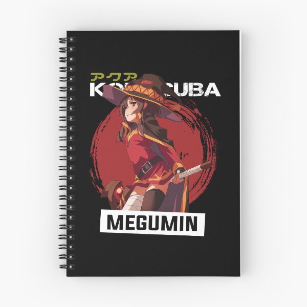 Item preview, Megumin - KonoSuba designed and sold by Vivzie-Art.