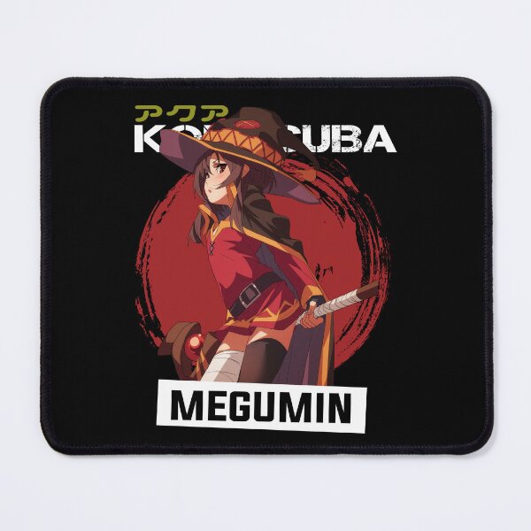 Item preview, Megumin - KonoSuba designed and sold by Vivzie-Art.