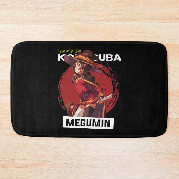 Item preview, Megumin - KonoSuba designed and sold by Vivzie-Art.