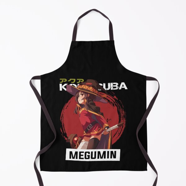 Item preview, Megumin - KonoSuba designed and sold by Vivzie-Art.