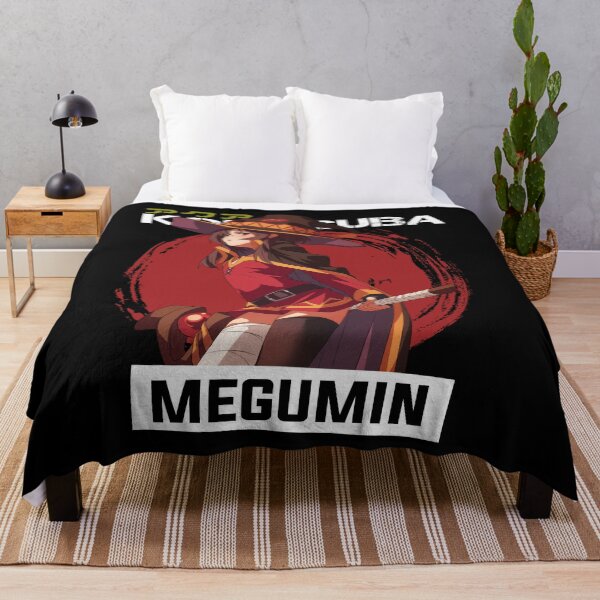 Item preview, Megumin - KonoSuba designed and sold by Vivzie-Art.
