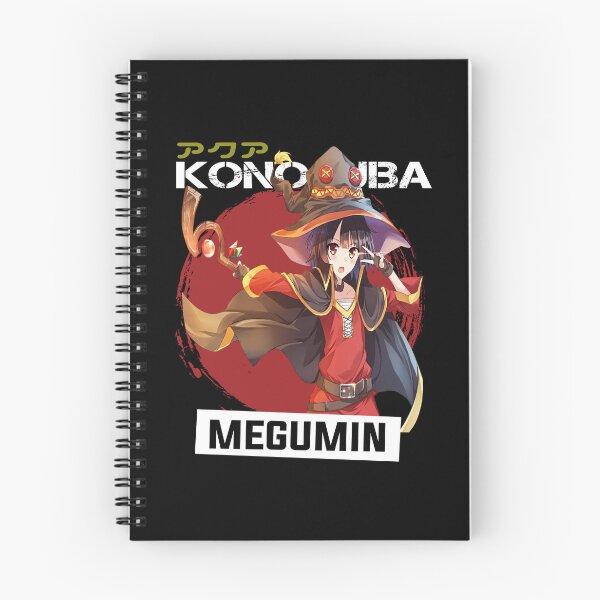 Item preview, Megumin - KonoSuba designed and sold by Vivzie-Art.