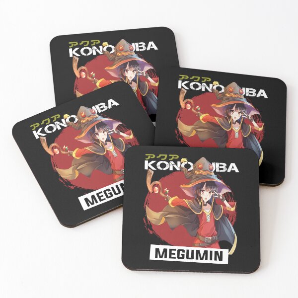Item preview, Megumin - KonoSuba designed and sold by Vivzie-Art.