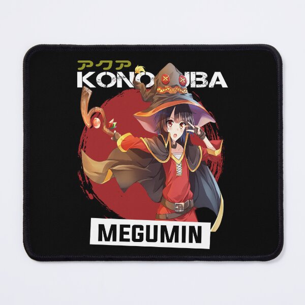 Item preview, Megumin - KonoSuba designed and sold by Vivzie-Art.