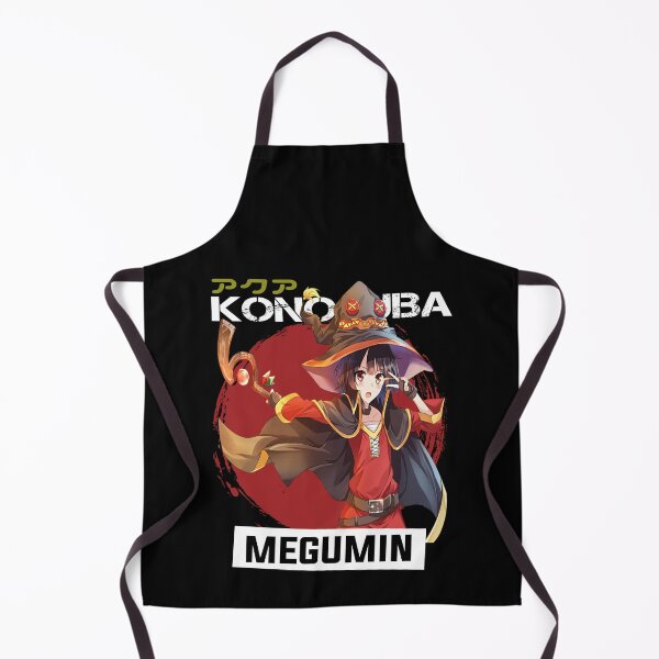 Item preview, Megumin - KonoSuba designed and sold by Vivzie-Art.