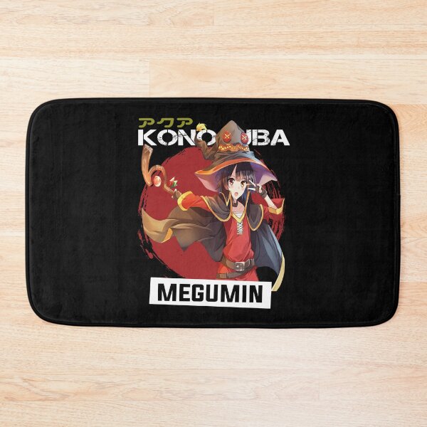 Item preview, Megumin - KonoSuba designed and sold by Vivzie-Art.